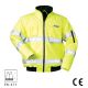 SAFESTYLE� - Warnschutz Pilotenjacke  leuchtgelb  Gr.L im Onlineshop f�r Warnschutzbekleidung